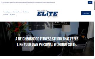 Pasadena Elite Fitness