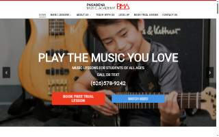 Pasadena Music Academy