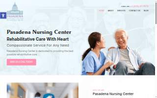 Pasadena Nursing Center - Assisted Living & Post Acute Facility