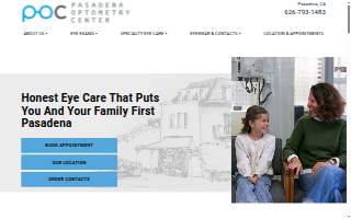 Pasadena Optometry Center