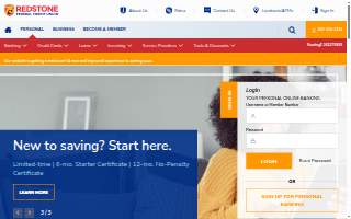 Redstone Federal Credit Union of Madison