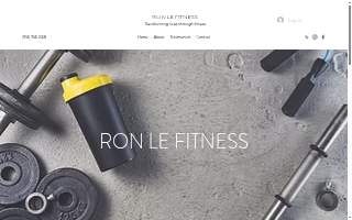 Ron Le Fitness