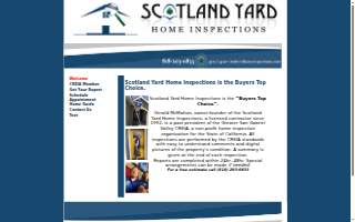 Scotland Yard Home Inspections of Pasadena