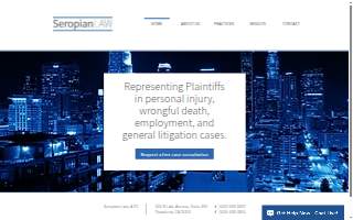 Seropian Law, A PC