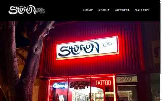 Shogun Tattoo of Pasadena