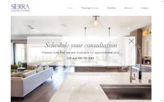 Sierra Custom Kitchens of Pasadena
