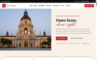 Signature Home Mortgage of Pasadena