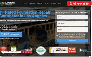Sunshine Foundation Repairs of Pasadena