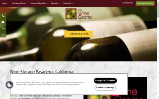 The Wine Grotto