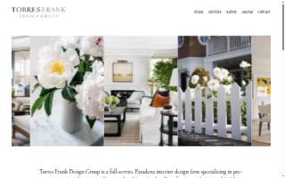 Torres Frank Design Group