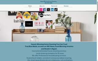 True Blue Maids Pasadena