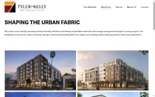 Tyler + Kelly Architecture