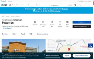 AT&T Store of Patterson