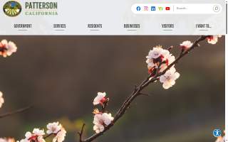 City of Patterson Recreation and Community Services Department