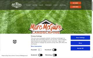 Marc McGuire Landscaping