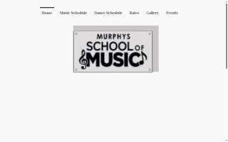 Murphys School of Music