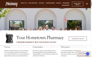 Patterson Family Pharmacy