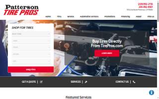 Patterson Tire Pros