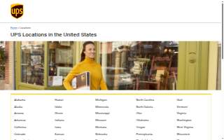 UPS Authorized Shipping Outlet of Patterson