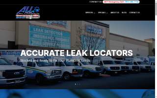 Accurate Leak Locators and Plumbing