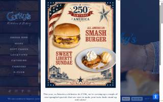 Corky's Kitchen and Bakery - Perris