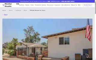 Hillside Horizon for Teens