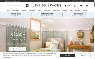 Living Spaces Sleep Center of Perris