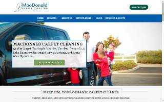 MacDonald Carpet Cleaning