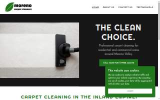 Moreno Carpet Cleaners of Perris