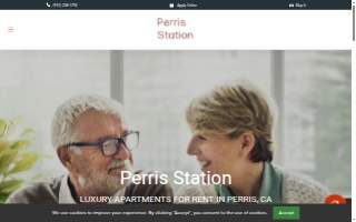 Perris Station Apartments