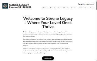 Serene Legacy