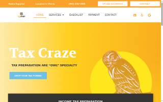 Tax Craze
