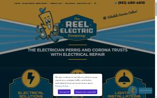 The Reel Electric Company