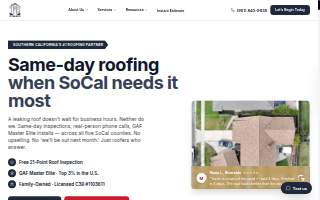 TMC Roofing