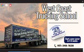 West Coast Trucking School