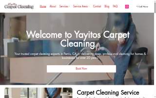 Yayitos carpet cleaning