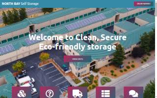 North Bay Self Storage