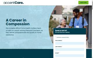 AccentCare Home Health