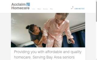 Acclaim Homecare