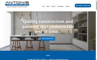 Antonis Construction