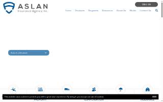 Aslan Insurance Agency, Inc.