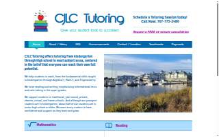 CJLC Tutoring