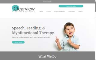 Clearview Speech & Language
