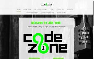 Code Zone - Petaluma Escape Room