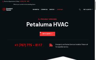 Comfort Factor HVAC
