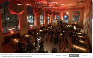 Hall of the Above