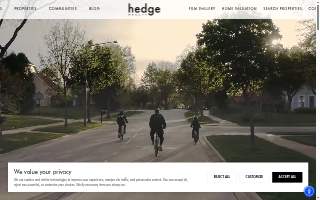 Hedge Realty - Luxury Specialists in the North Bay