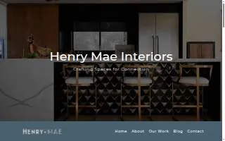 Henry Mae website
