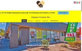 Hispano Income Tax