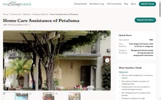 Home Care Assistance of Petaluma
